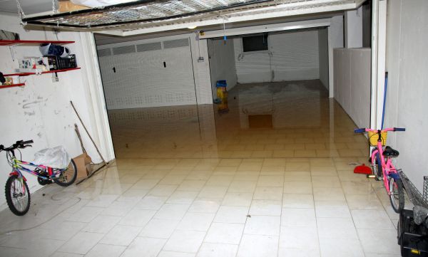 Storm Damage Cleanup in Santa Monica