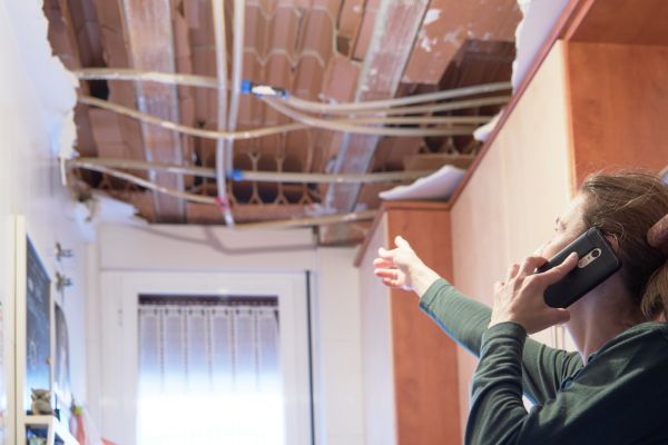 Property Damage Restoration in Santa Monica
