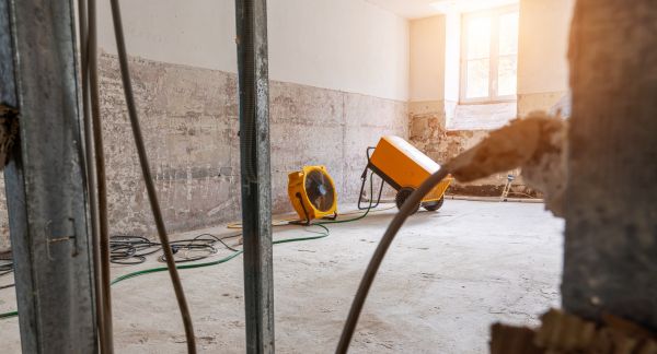 Basement Water Damage Repair in Santa Monica