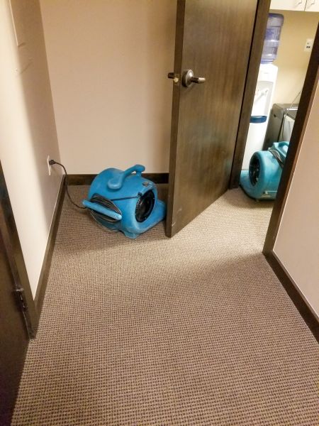 Flood Damage Restoration in Santa Monica