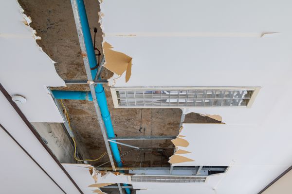 Water Damage Cleanup in Santa Monica