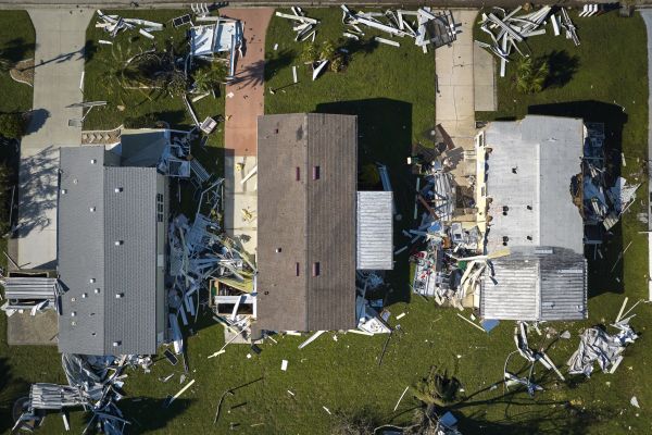 Hurricane Damage Restoration in Santa Monica