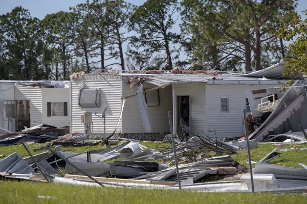 Tornado Damage Restoration in Santa Monica