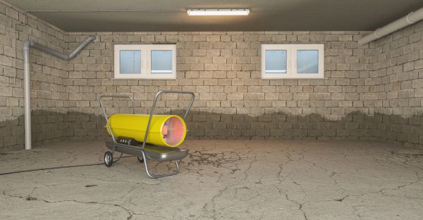 Cost of Basement Drying in Santa Monica