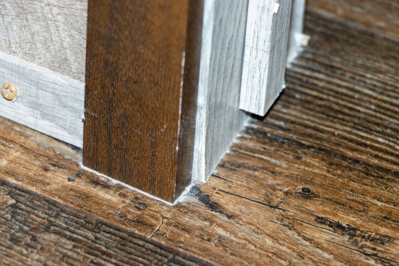 Water Damage Restoration Completed